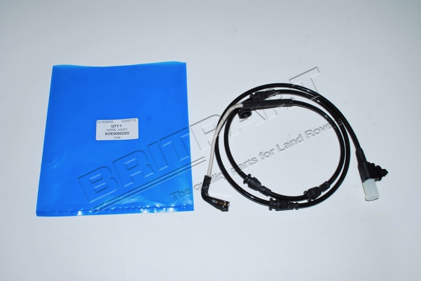 Kabel Bremsverschleißanzeige hinten Discovery 3  + Range Rover Sport