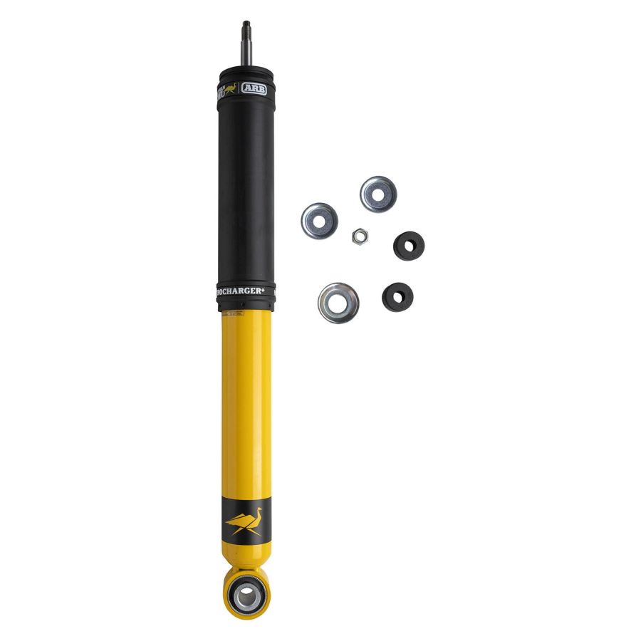 OME Nitrocharger+ Toyota LC J15, FJ Cruiser, 4-Runner `11- HA, XHD, 58mm