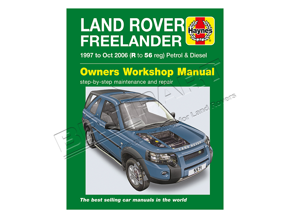 DA4565 WERKSTATTHANDBUCH FÜR BESITZER