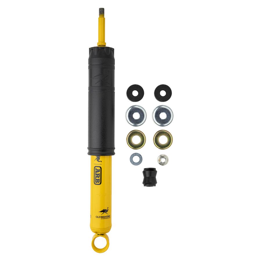 OME SPORT SHOCK, Stoßdämpfer J200 hinten, für gepanzerte Fahrzeuge