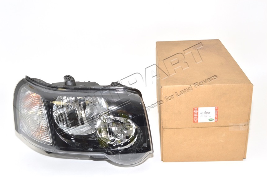 500940,00 XBC Frontscheinwerfer