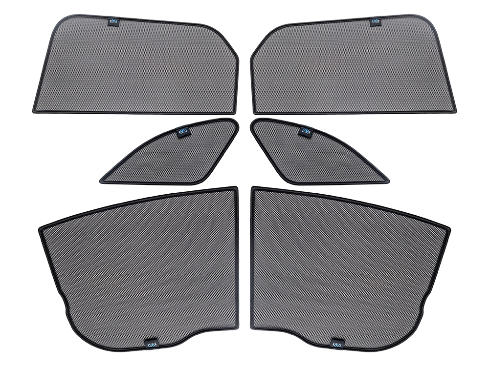 Sonnenblenden Car Shades  Range Rover Velar