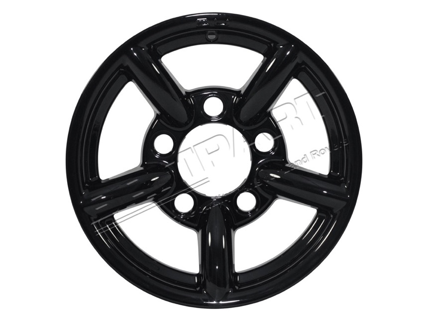 Alu-Felge von ZU 16" x 7, Defender Land Rover