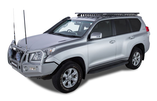 Rhino Rack ''Backbone'' Montagekit Toyota LC J200