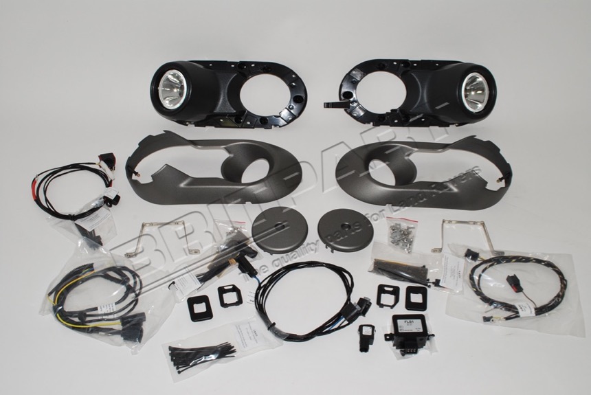 Nebelscheinwerfer Kit