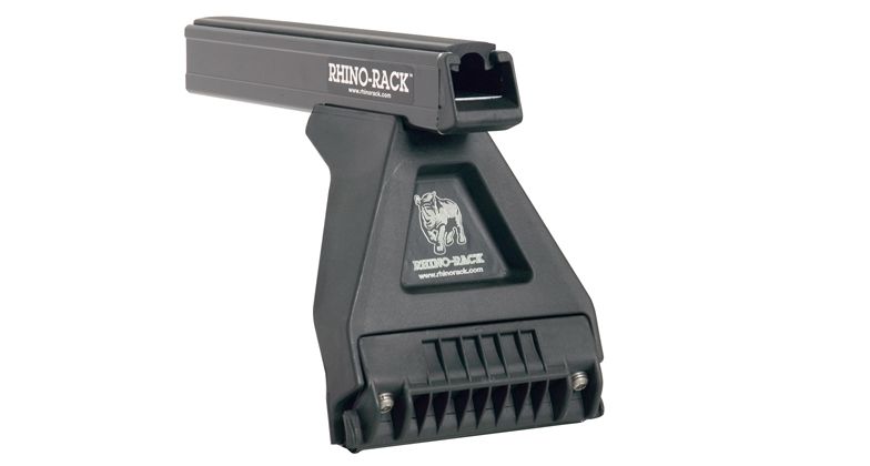 Rhino Rack HD Querträger 1375mm, (3) Cherokee XJ, inkl. Fusskit