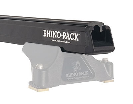 Rhino Rack Querträger 1250mm, schwarz Heavy Duty