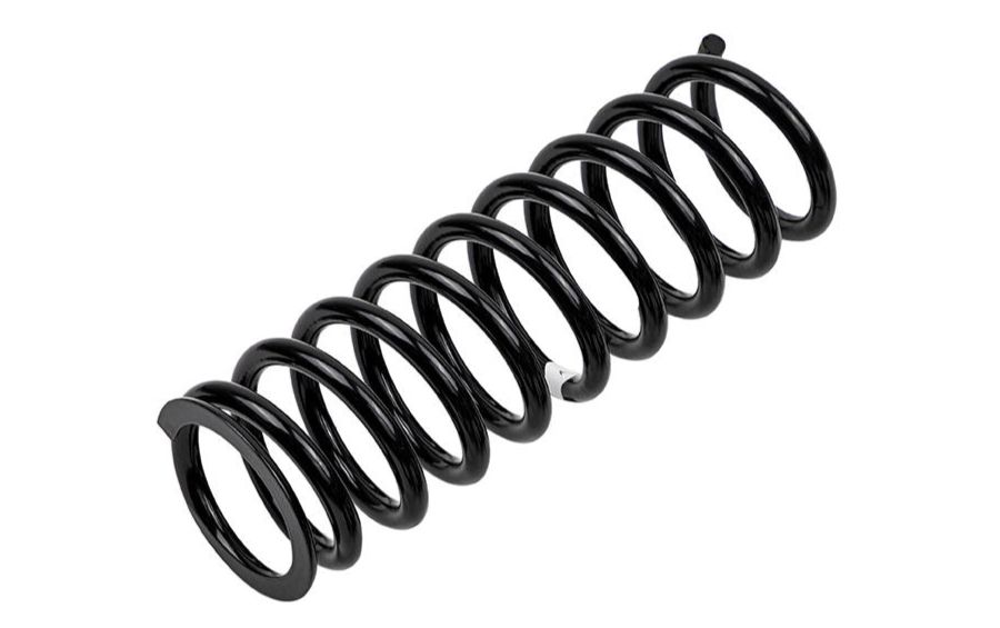 OME-Feder Suzuki Jimny 966 hinten