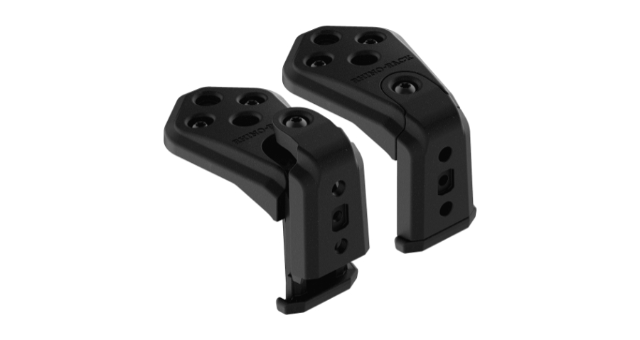 Rhino Rack ''Stow iT'' Starter Kit (4 Stk) Universalbefestigung