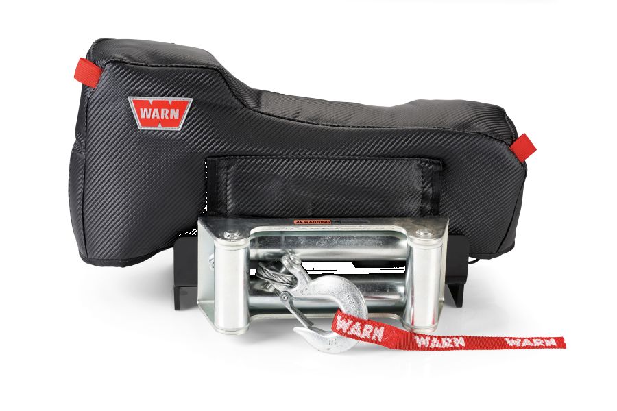 WARN STEALTH Seilwinden Abdeckung für M8000, XD9000, 9.5XP & XDC