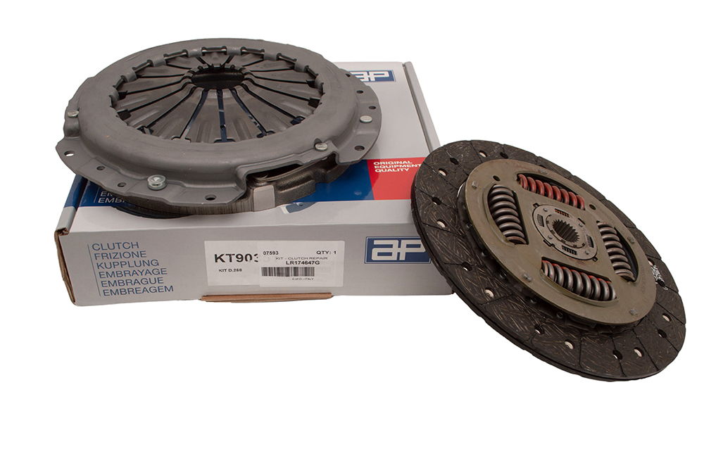 Kupplungskit Defender TD4, 2,2l , 2,4 L, OEM