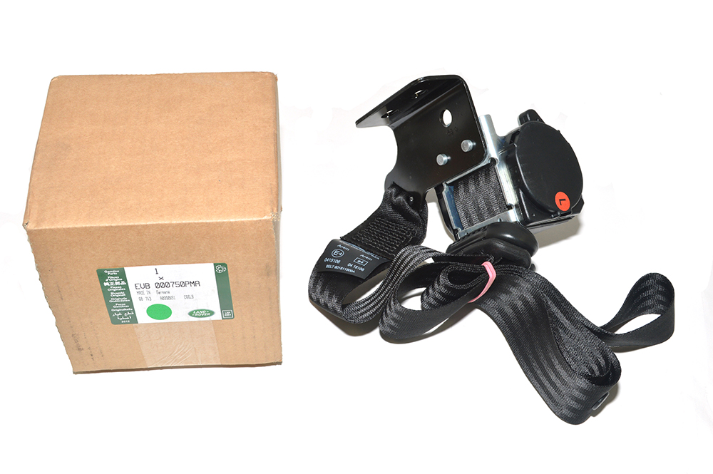 EVB000750PMALR Sicherheitsgurt Defender vorne links ab 2A631931