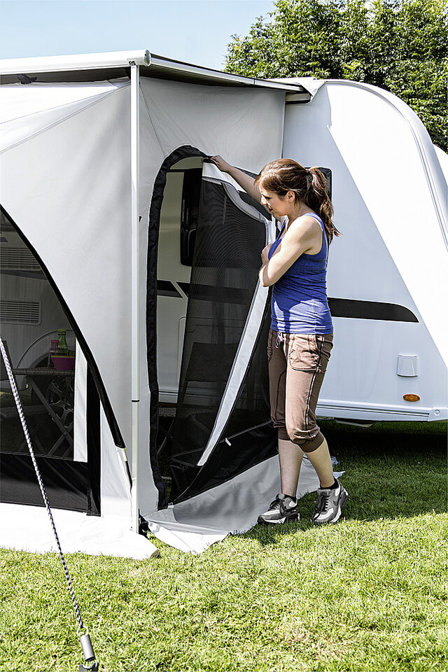 Moskito Gitter Thule QuickFit Seitenwand und Vorderwand
