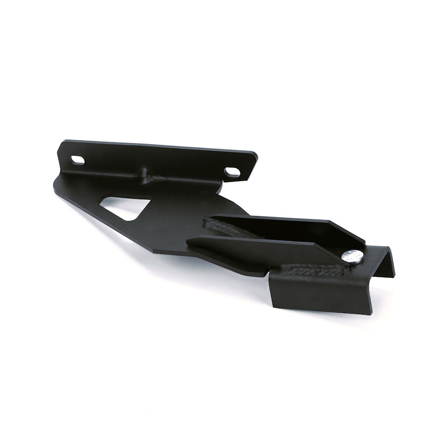WARN HiLift Montagehalter zu Jeep Wrangler JL Heckstossstange 1-102190