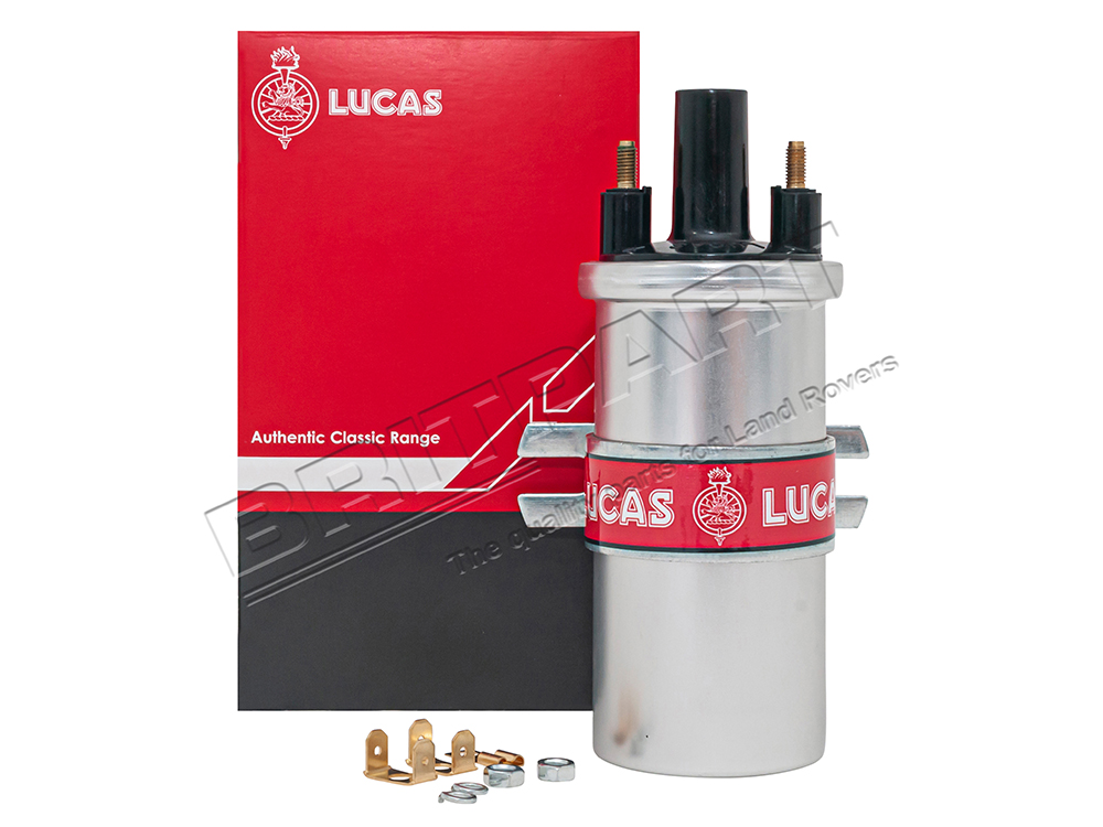 12V 3 Ohm Zündspule