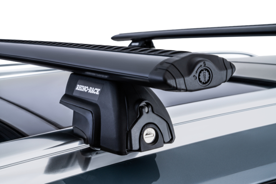 Rhino Rack Fußkit (4) für Volvo XC60 ab 2018 - mit orig. Dachreling