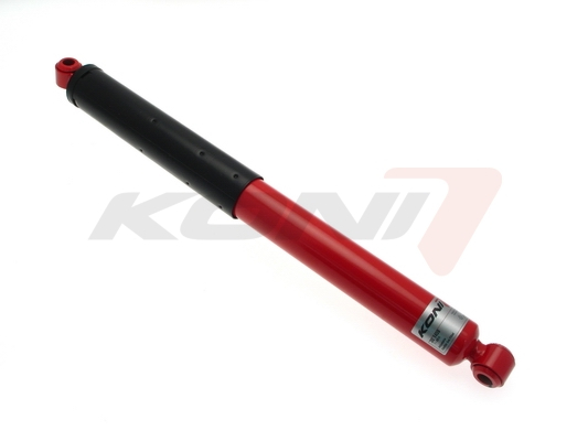 KONI Stoßdämpfer einstellbar, 1-Rohr, L200 4x4 `86-, HA