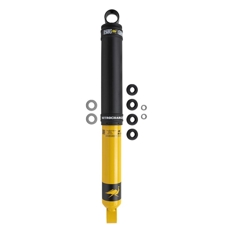 OME Nitrocharger+ Toyota Hilux/Vigo 05-`15 HA, 58mm