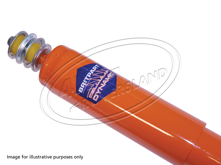DC6006 Britpart Lenkung Damper - P38 für RR P38