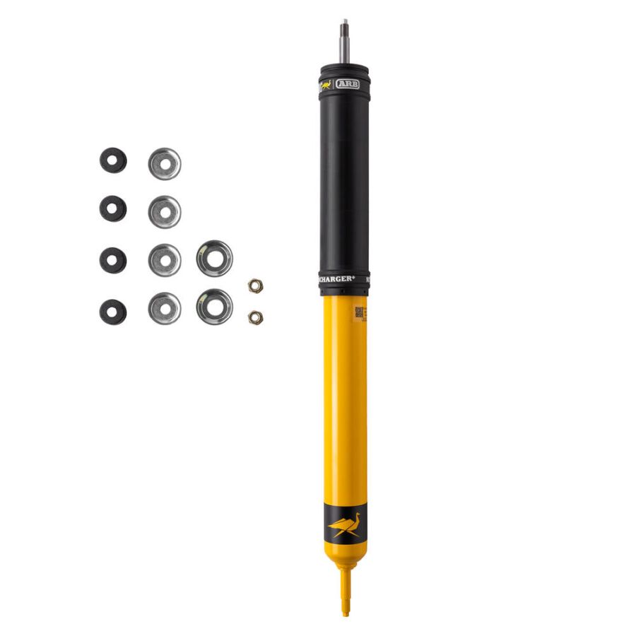 OME Nitrocharger+ Toyota LC J8/105 VA, HD, 58mm, für 3''-4'' Fahrwerk