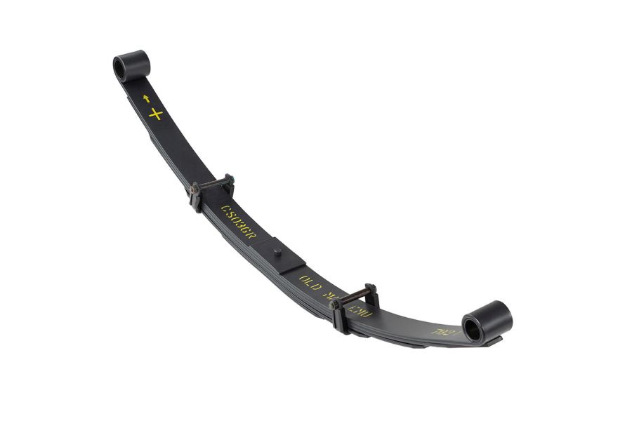 OME-Feder Jeep Wrangler YJ, hinten, für Hardtop