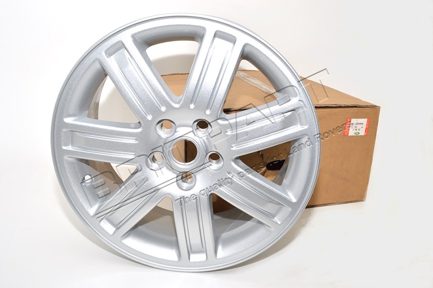 Alufelge 19 Zoll