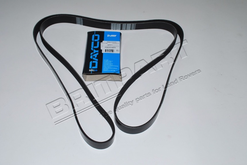 Rippenriemen Klima Range Rover P38 V8, 2322mm