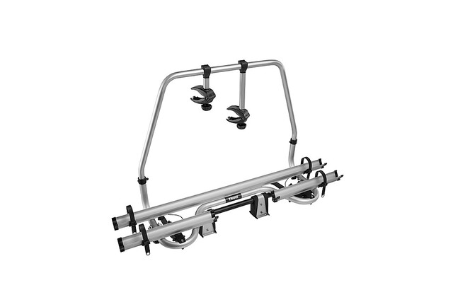 Fahrradträger Thule Caravan Smart Deichsel 2 Räder Traglast 50 kg