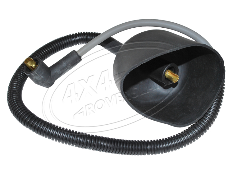 stc9124 H/T LEAD WITH COVER