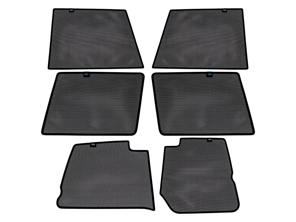 Sonnenblenden Car Shades Discovery 2