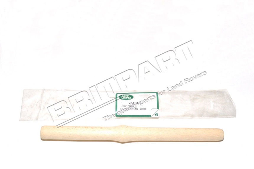 543301 Wagenheber Holzkurbel Serie Defender Range rover Classic