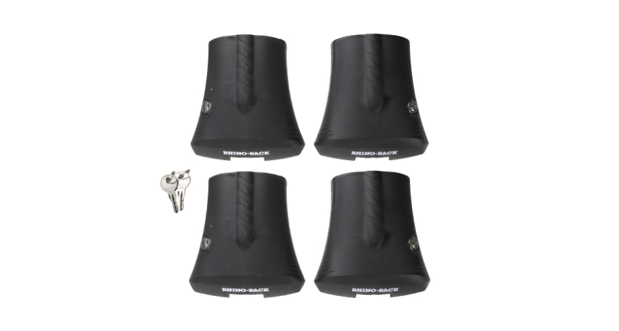 Rhino Rack Stealthbar Abdeckung (4 Stk.)