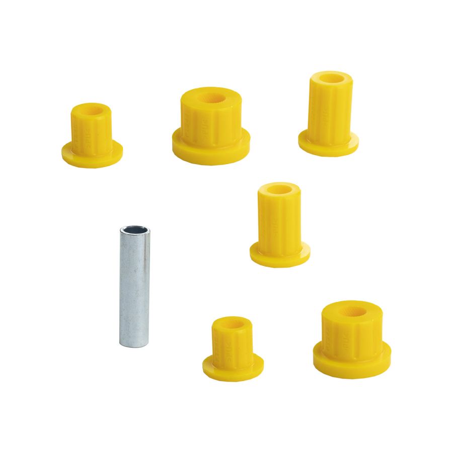 OME Buchsenkit SB114 für Federschäkel Nissan Navara NP300 OE Blattfederschäkel