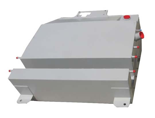 Ersatztank Toyota HZJ79 `07- TR58U, 160l, nur Diesel