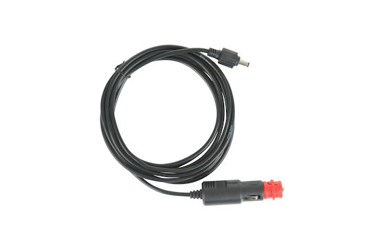 Rhino Rack 12V Adapter mit 3m Kabel für LED Lichtleisten(Zigarettenanzünder)