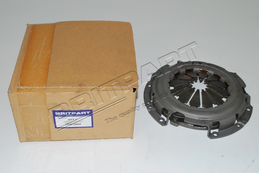 CLUTCH COVER