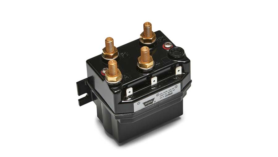 WARN Contactor 24 Volt für M8000 & ZEON