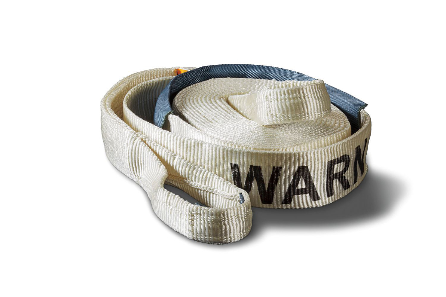 WARN Premium Gurt 9m x 76mm, Bruchlast 9,8 t
