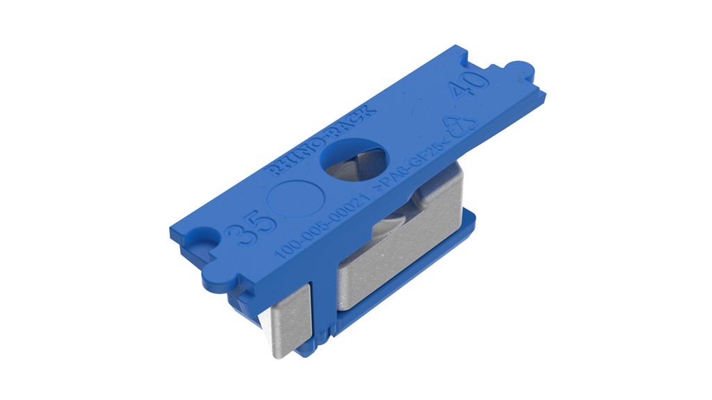 Rhino Rack Zwifloc Einschubmutter M6 (1 Stk.)