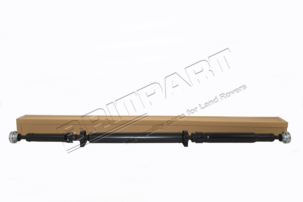 Kardanwelle Freelander 2, Hinten