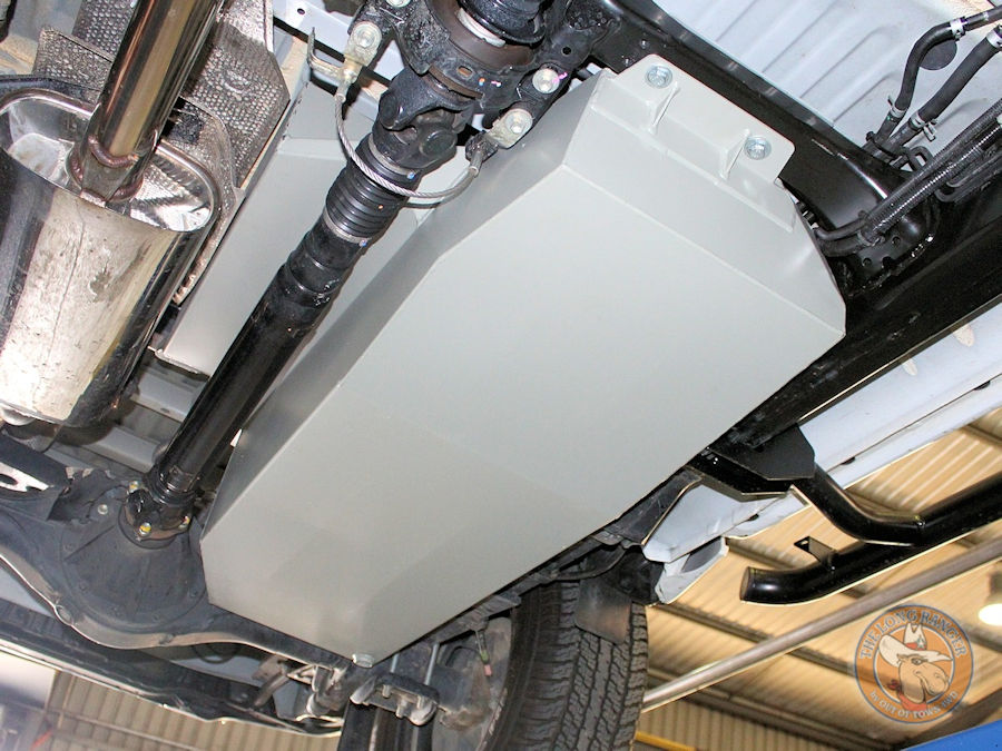 Ersatztank Toyota Hilux Revo ab 15, TR75L, 150 Liter