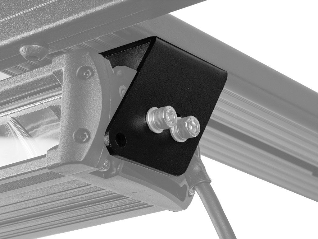 12" / 22" LED Zusatzscheinwerfer-Halterung / OSRAM FX250-SP / FX250-CB / FX500-SP / FX500-CB - für F