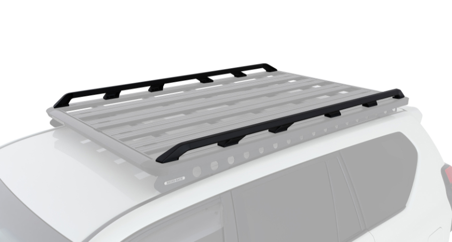 Rhino Rack Reling seitlich für Pioneer Plattform 1928mm, schwarz