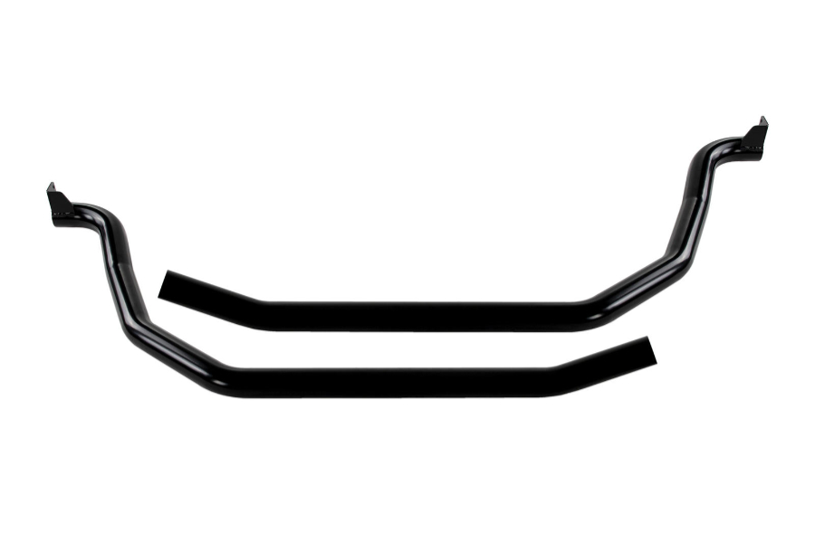 ARB Summit Front Rail Ford Ranger PXII & PXIII, DC & EC, 2015 - 2023