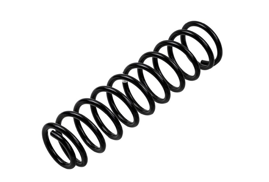 OME-Feder Jeep Wrangler vorne 