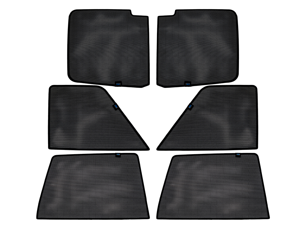 Sonnenblenden Car Shades Range Rover - P38