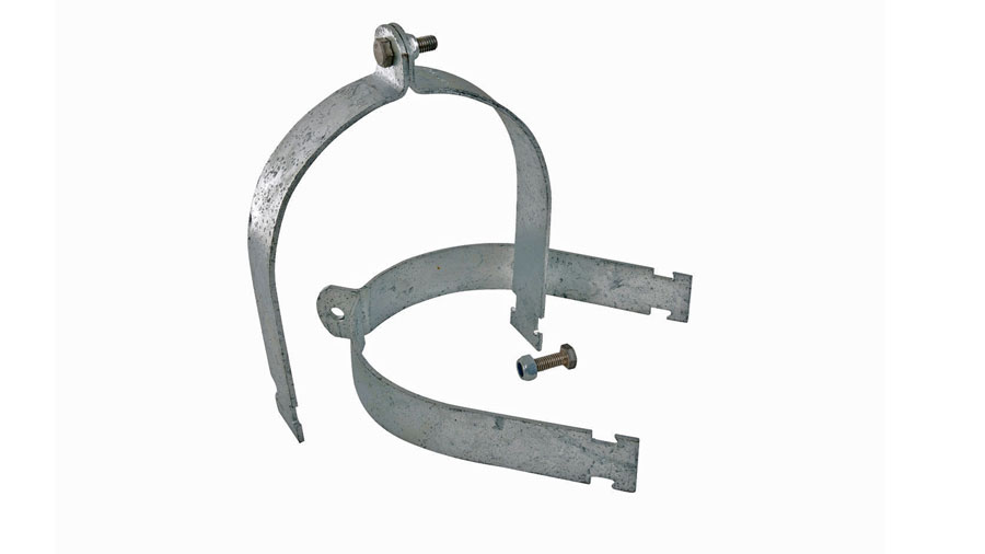 Rhino Rack Heavy Duty Rohrschellen 150mm,(2)