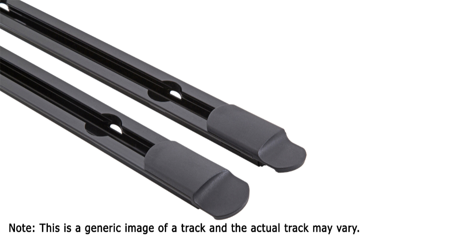 Rhino Rack Schienenkit Toyota J150 lang