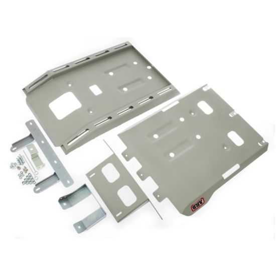 ARB Unterfahrschutz VW Amarok bis `16 2.0l TDI, Stahl 3mm,