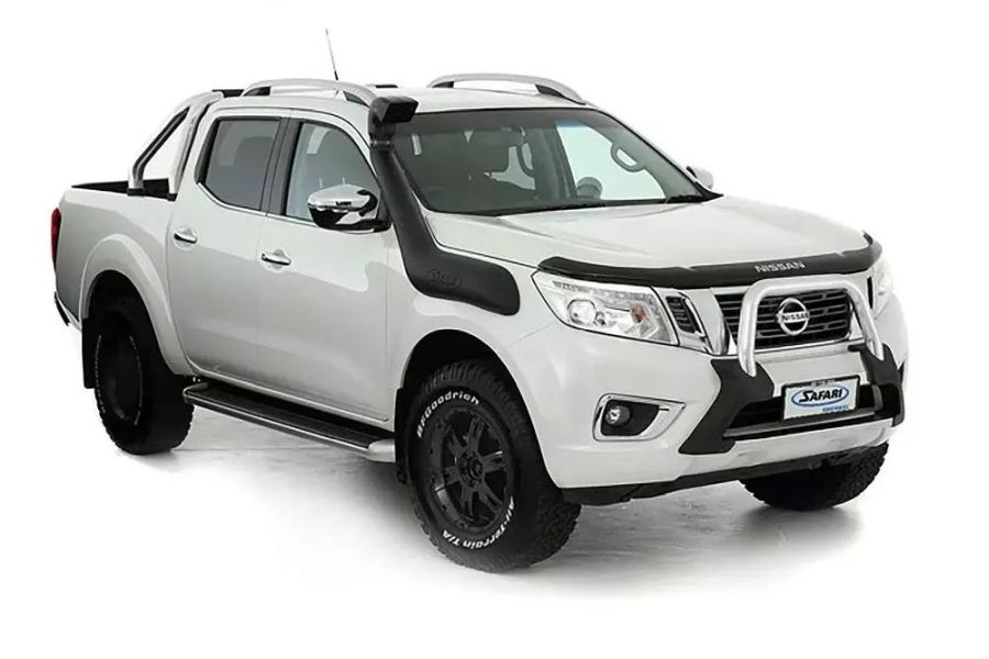 Safari Snorkel Nissan D23 NP300 ab `15 Wide Body 2,3 SS741HFS (Spanien)